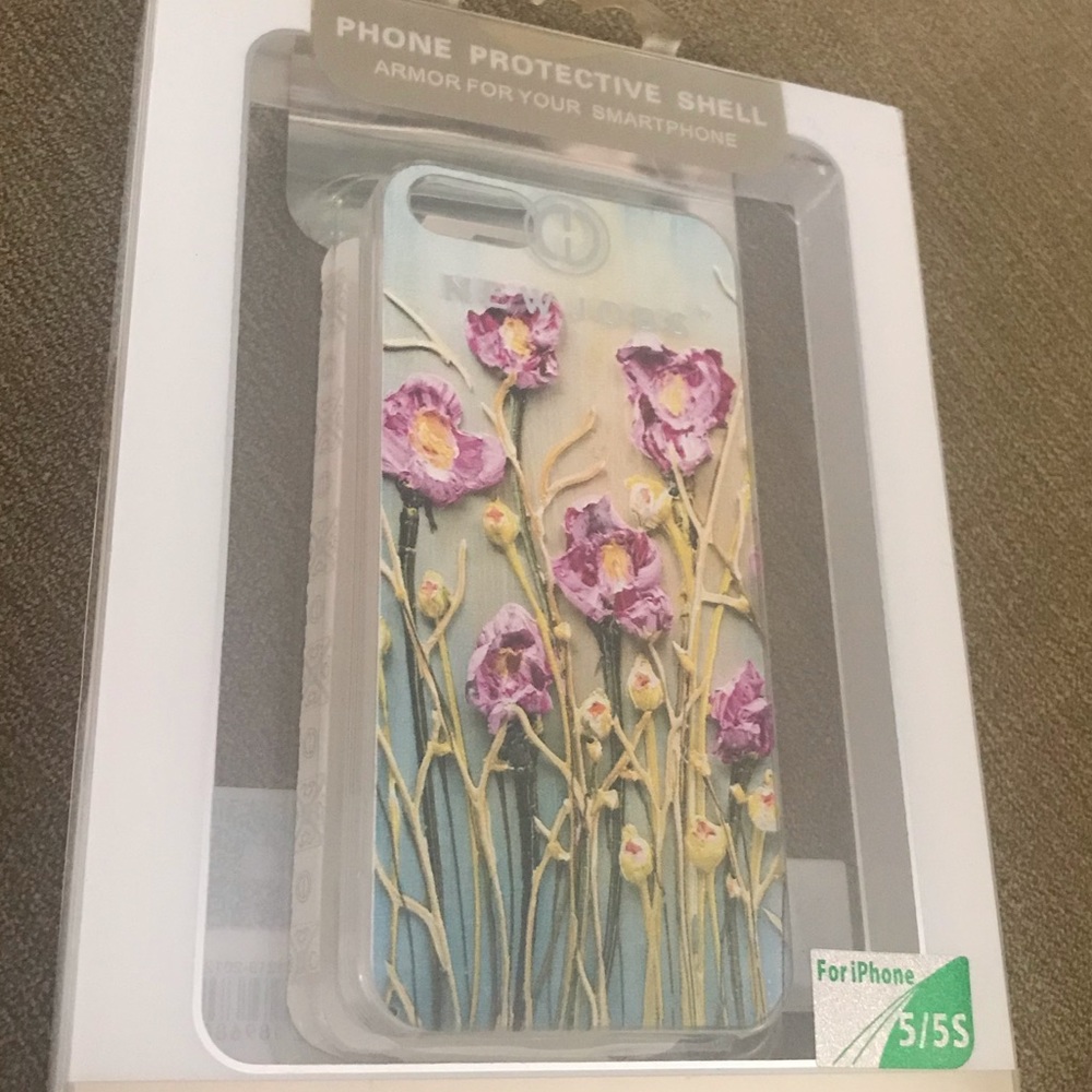 🇺🇸3 for $10🗽 New Jobs iPhone 5/5S case - Picture 1 of 4